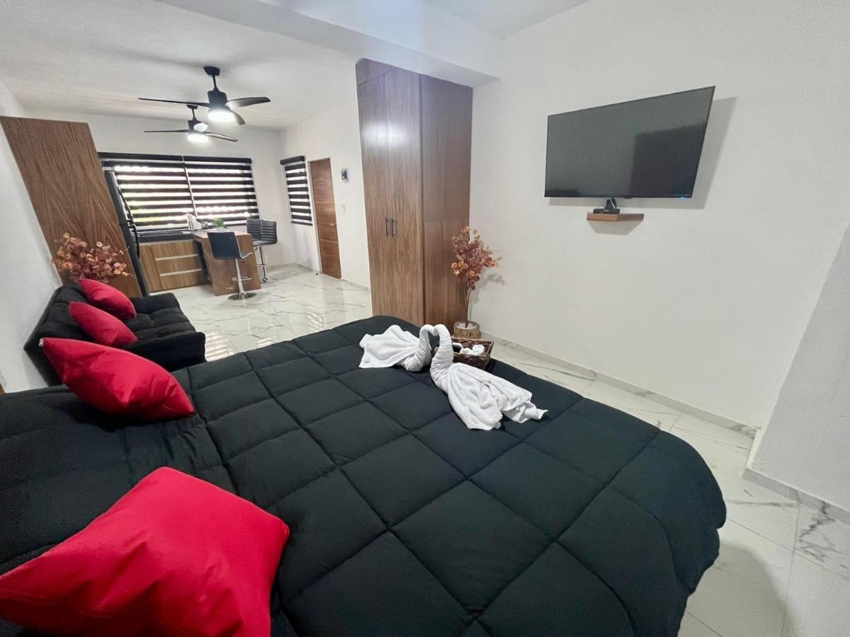 Ahau Playa Hotel Playa del Carmen Exterior photo